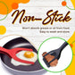 🍳 PROMO LIMITÉE 50% DE RÉDUCTION ! ✨ Pince-Spatule 2 en 1 – Antiadhésif, Silicone, Polyvalent 🥘
