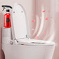 🔥Indispensables pour la maison🔥Nettoyant efficace pour siège de toilettes✨Élimine les taches comme par magie !🚽