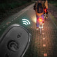 Lampe adaptée pour voiture, moto et véhicule électrique