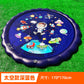 KiddoSpace XL 150 cm Tapis de jeu aquatique pour enfants