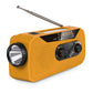 🔥49% OFF!📻Solar Hand-Crank Emergency Weather Radio✨
