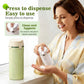 Flacons distributeurs rechargeables 4 en 1 pour le voyage