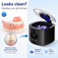 Nettoyeur à ultrasons et UV-C Denture Dome – Pour des prothèses dentaires plus fraîches et plus propres en seulement 5 minutes