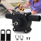 💦 ACHETEZ 2, OFFERT 1 ! ✨ Pompe de Transfert d'Eau – Auto-Amorçante, Pour Perceuse, 1.2m³/h 🔋