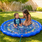 KiddoSpace XL 150 cm Tapis de jeu aquatique pour enfants