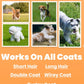 🐶Multifunctional Pet Hair Detangling and Care Comb💈 Effortless Grooming, Care for Your Pet's Coat Health（50% OFF）