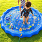 KiddoSpace XL 150 cm Tapis de jeu aquatique pour enfants