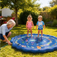 KiddoSpace XL 150 cm Tapis de jeu aquatique pour enfants