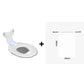 Siège de toilettes pliable et portable pour enfants