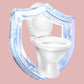 🔥Indispensables pour la maison🔥Nettoyant efficace pour siège de toilettes✨Élimine les taches comme par magie !🚽