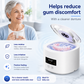 Nettoyeur à ultrasons et UV-C Denture Dome – Pour des prothèses dentaires plus fraîches et plus propres en seulement 5 minutes