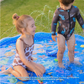 KiddoSpace XL 150 cm Tapis de jeu aquatique pour enfants