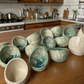 Éplucheur à herbes en poterie (Jon Hamblin Handmade®) - ACHETEZ-EN 3 ET BÉNÉFICIEZ DE 20 % DE RÉDUCTION ET DE LA LIVRAISON GRATUITE