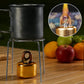 Réchaud à alcool portable pour le camping en plein air