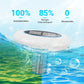 Kristallklarer Pool – ohne Chemie, mit Sonnenkraft! 🌞SOLAR POOL IONIZER FÜR KRISTALLKLAres WASSER