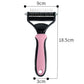 💐50% DE RÉDUCTION ! Peigne démêlage pour chiens/chats – Poils longs & courts efficace 🌀🐩【Stock Limité】
