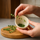 Éplucheur à herbes en poterie (Jon Hamblin Handmade®) - ACHETEZ-EN 3 ET BÉNÉFICIEZ DE 20 % DE RÉDUCTION ET DE LA LIVRAISON GRATUITE
