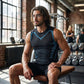 🔥💪 PROMO LIMITÉE 50% ! Gilet Sculptant Ionique pour Homme – Compression Raffraîchissante, Invisible sous les Vêtements, Affine la Silhouette ✨