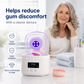 Nettoyeur à ultrasons et UV-C Denture Dome – Pour des prothèses dentaires plus fraîches et plus propres en seulement 5 minutes