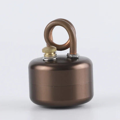 Réchaud à alcool portable pour le camping en plein air