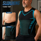 🔥💪 PROMO LIMITÉE 50% ! Gilet Sculptant Ionique pour Homme – Compression Raffraîchissante, Invisible sous les Vêtements, Affine la Silhouette ✨