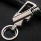 🔥💖 PROMO -50% ! Porte-clés Briquet à Silex – Étanche, Rechargeable & 10 000 Utilisations | Survie, Camping & Cadeau (4 Modèles)