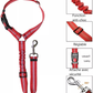 (🔥🎁 Hot Sale🎁 ) - Laisse réglable pour chien de voiture