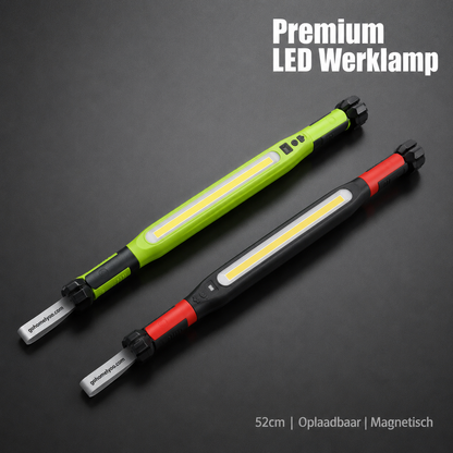 Lampe de travail portable à LED multifonction
