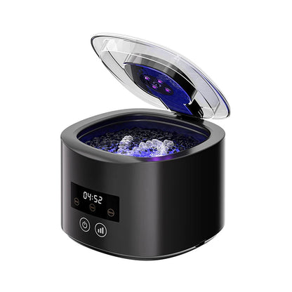 Nettoyeur à ultrasons et UV-C Denture Dome – Pour des prothèses dentaires plus fraîches et plus propres en seulement 5 minutes