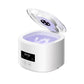 Nettoyeur à ultrasons et UV-C Denture Dome – Pour des prothèses dentaires plus fraîches et plus propres en seulement 5 minutes