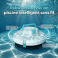 🤖69 % DE RÉDUCTION🌊 Robot nettoyeur de piscine | Sans fil · Puissance d'aspiration élevée · Navigation intelligente · Démarrage d'une simple pression · Panier filtrant facile à retirer