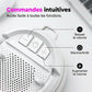 Enceinte Bluetooth Portable avec Lumières RGB et Support Téléphone