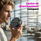 Enceinte Bluetooth Portable avec Lumières RGB et Support Téléphone