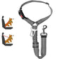 (🔥🎁 Hot Sale🎁 ) - Laisse réglable pour chien de voiture