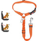 (🔥🎁 Hot Sale🎁 ) - Laisse réglable pour chien de voiture
