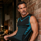 🔥💪 PROMO LIMITÉE 50% ! Gilet Sculptant Ionique pour Homme – Compression Raffraîchissante, Invisible sous les Vêtements, Affine la Silhouette ✨