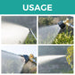 🔈🔈50 % de réduction💧🌿Buse réglable (pour pulvérisateurs agricoles)