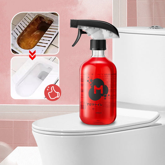 🔥Indispensables pour la maison🔥Nettoyant efficace pour siège de toilettes✨Élimine les taches comme par magie !🚽