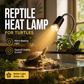 Lampe chauffante pour reptiles (tortues)