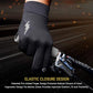 Gants chauds à écran tactile d'hiver