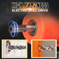 Kit de conversion portable haute performance permettant de transformer une perceuse électrique en marteau-perforateur