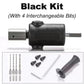 Kit de conversion portable haute performance permettant de transformer une perceuse électrique en marteau-perforateur