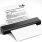 💐57% DE RÉDUCTION ! 🔥Imprimante thermique Bluetooth portable D810🖨️📱
