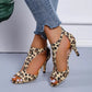 【🔥EU 35-43】👡2026 Nouvelle mode Chaussures à talons hauts romaines pour femmes.