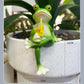 🔥Les elfes de la forêt nous ont choisis ! 🐸 Figurines de grenouilles en bouleau faites à la main 🌱 Matériau 100 % biodégradable ➡️