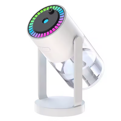 2-in-1 Humidifier & Star Projector Night Light
