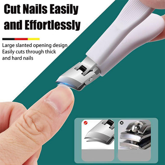 🔥Cisaille à ongles coudée Eagle Beak, lot de 3 pièces