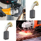 Ensemble de brosses en carbone pour outils électriques