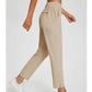 ⏳Dernier jour : 50 % de réduction sur le deuxième article💥Pantalon pour femme avec poches zippées et extensible dans les 4 sens – Idéal pour le sport, le bureau et les loisirs | Respirant et facile d'entretien | Tailles S à 3XL