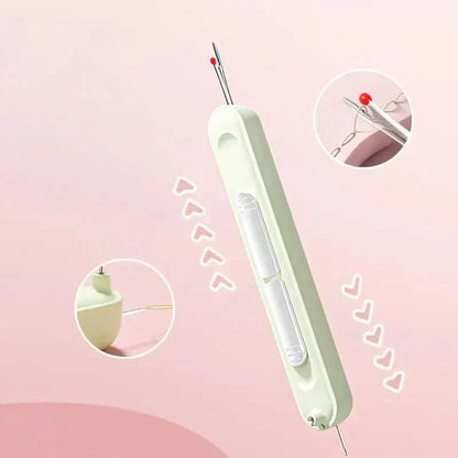📢ACHETEZ 3, OFFERT 5 !  ✨Enfile-aiguille et découseur 2 en 1